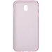 Samsung Jelly Cover Pink pro Galaxy J7 (2017) (EU Blister)